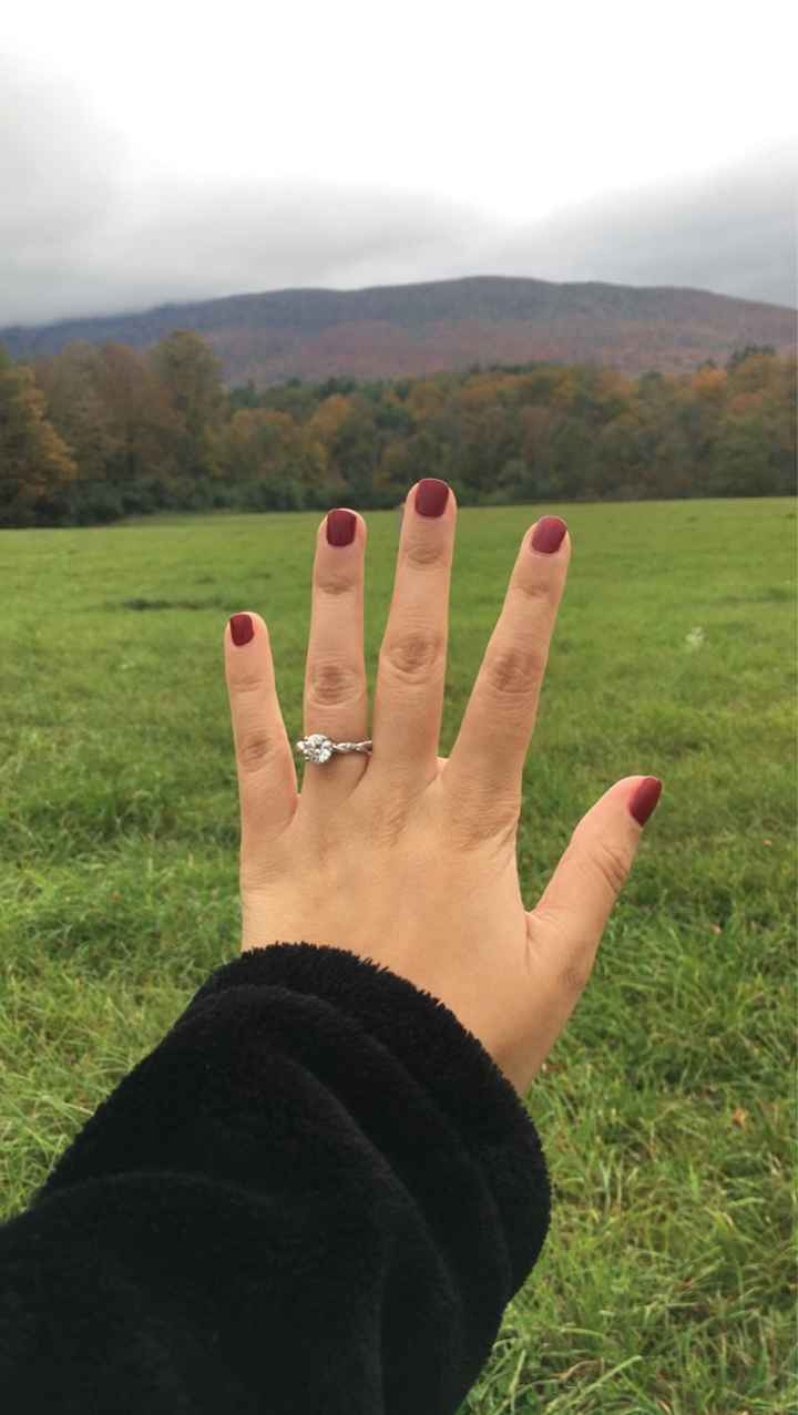 Brides of 2021! Show us your ring! - 1
