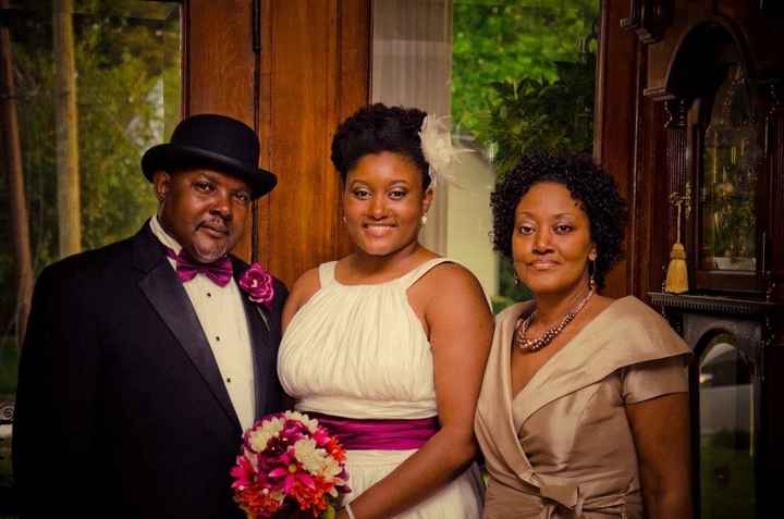 Married! Pics!