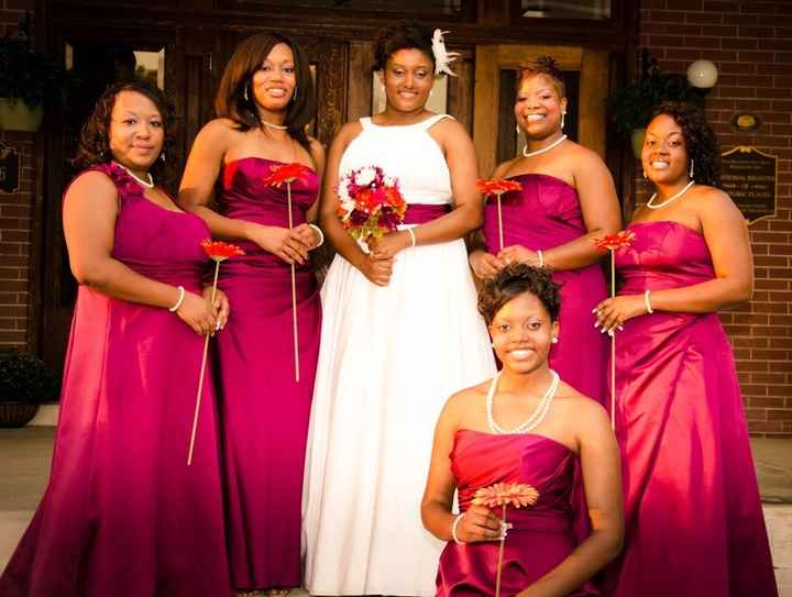 Married! Pics!