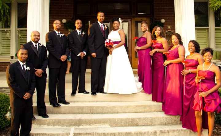 Married! Pics!