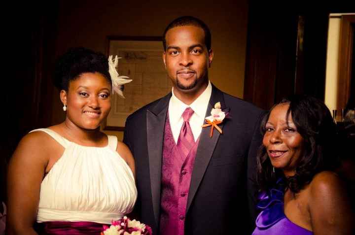 Married! Pics!
