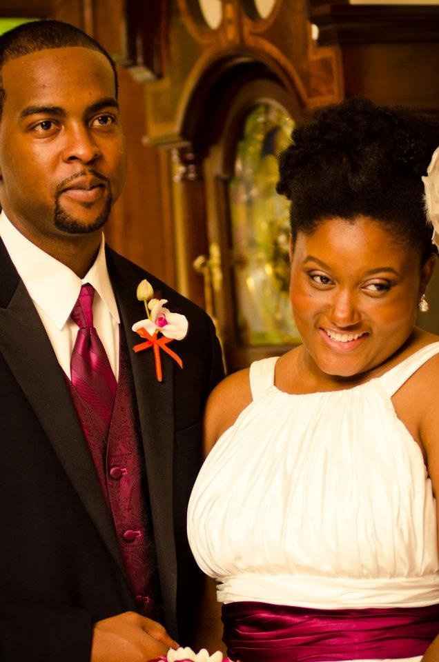 Married! Pics!