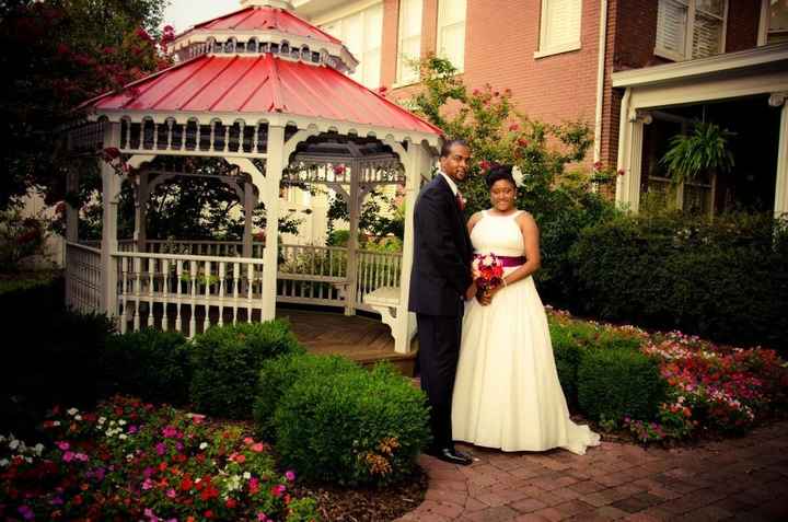 Married! Pics!