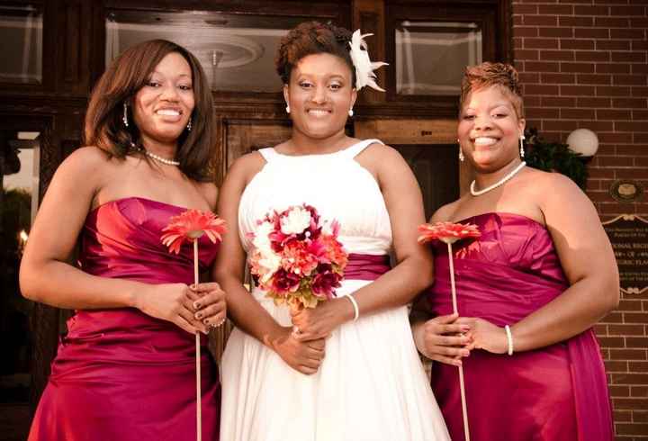 Married! Pics!