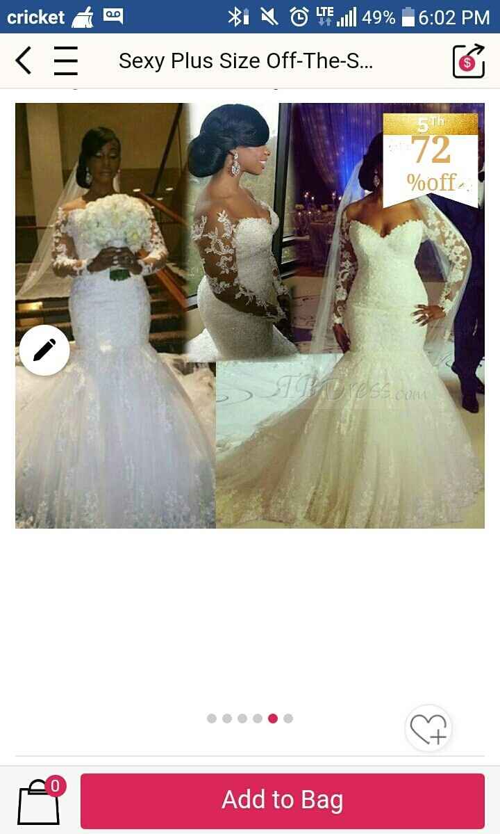 Wedding Dresses