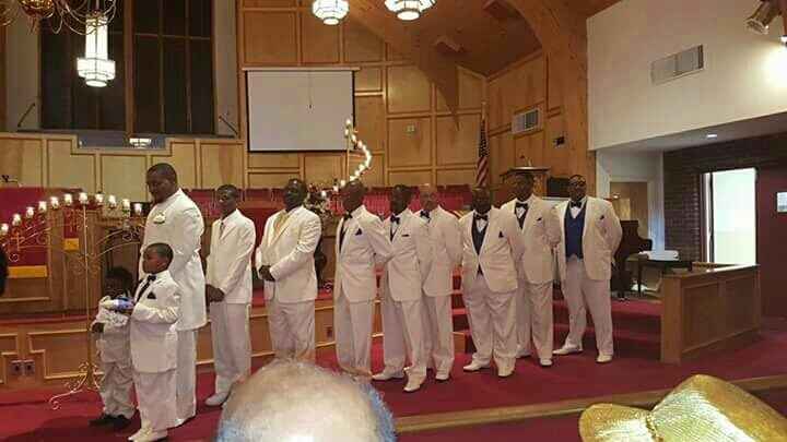 IZ Married Now...None Bam Pictures