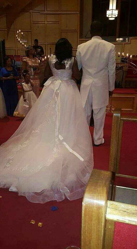 IZ Married Now...None Bam Pictures
