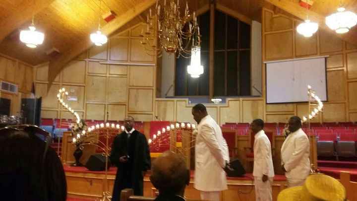 IZ Married Now...None Bam Pictures