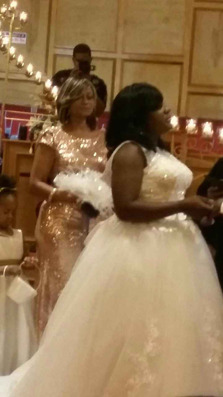 IZ Married Now...None Bam Pictures