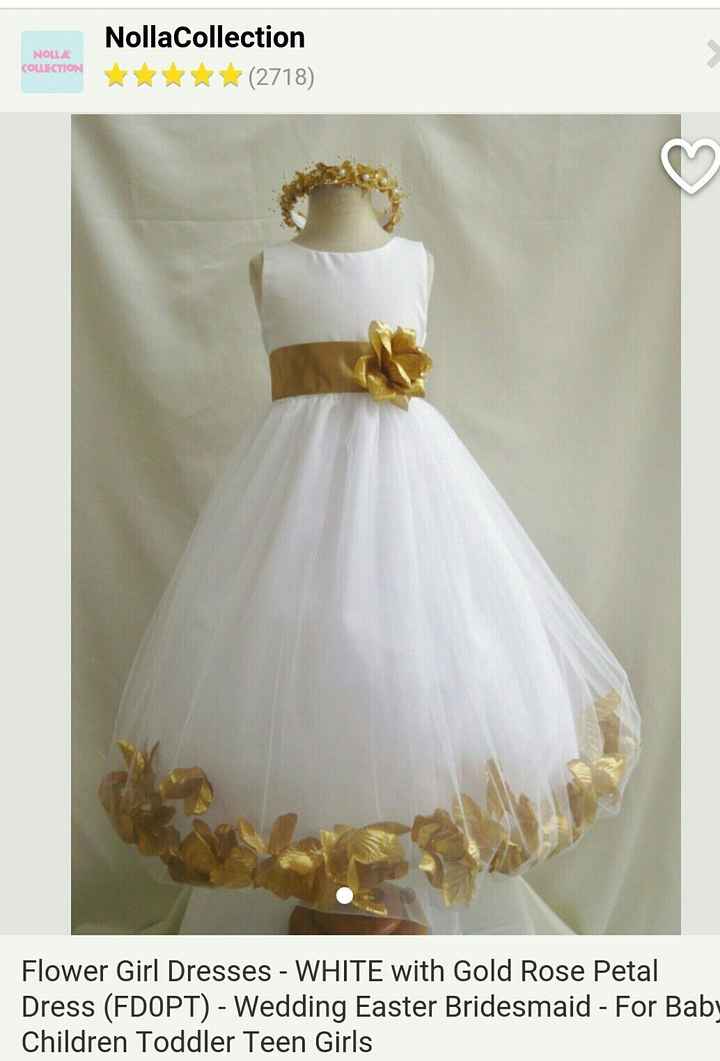 Flower Girl Dresses