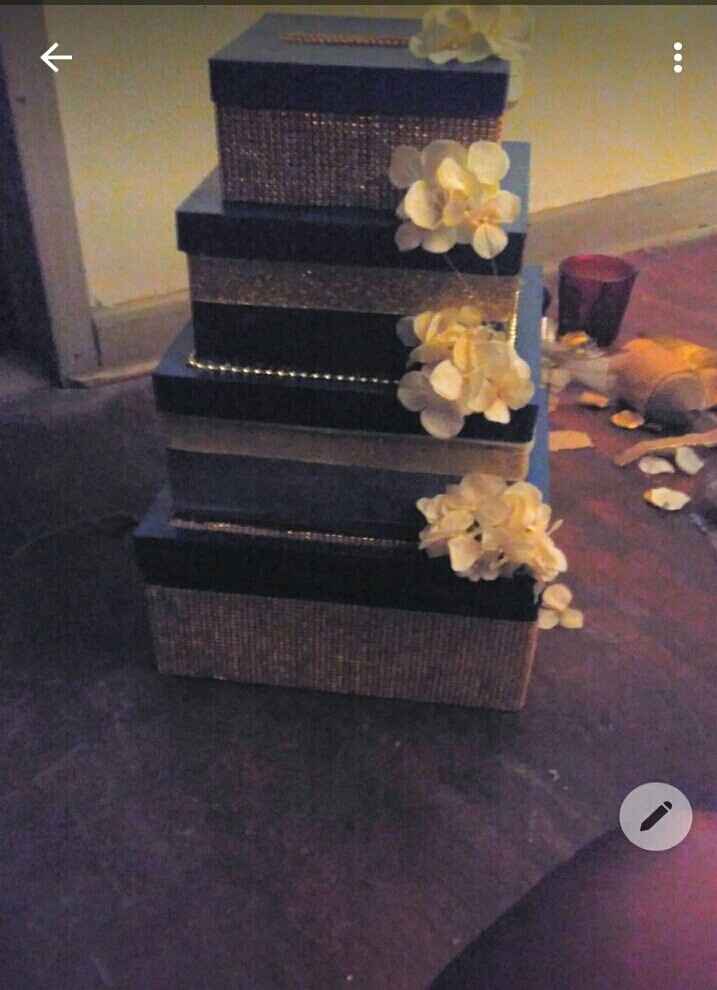DIY card box