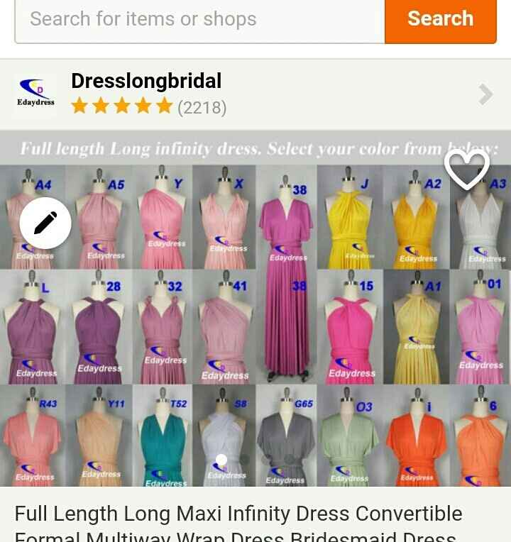 Stupid BM Dress Question