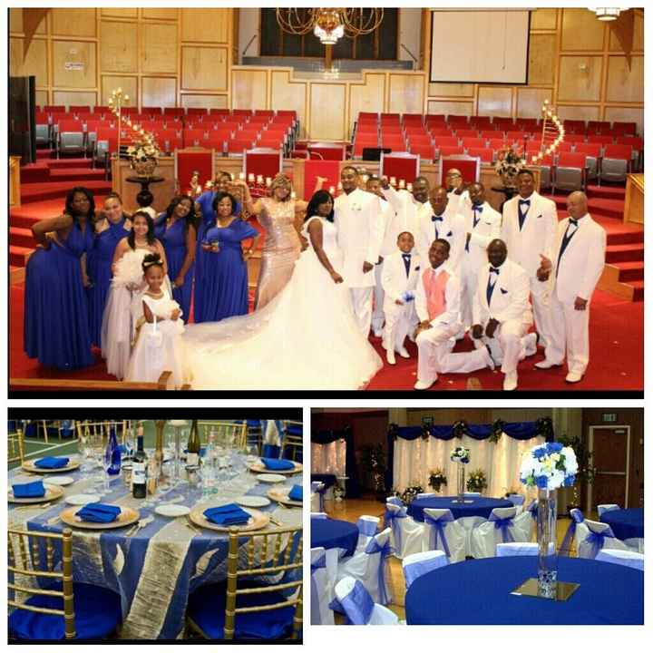 Show me your wedding venue!