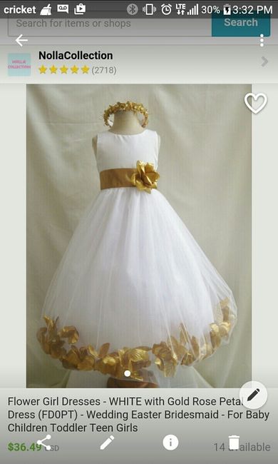 Flower Girl Dresses