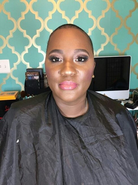 Wedding Makeup