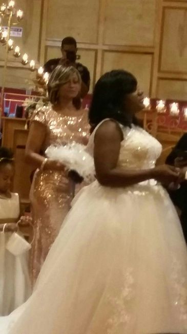 IZ Married Now...None Bam Pictures
