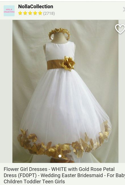 Flower Girl Dresses