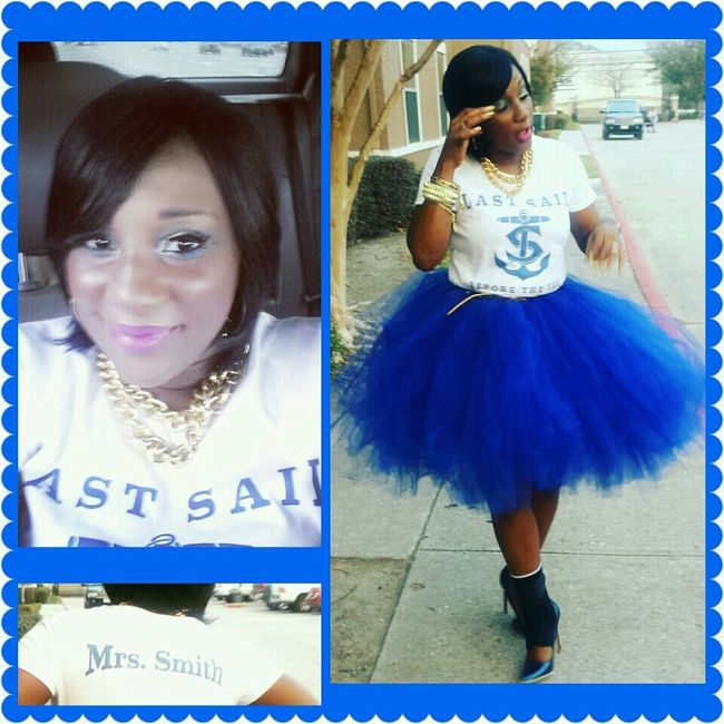 Bridal Shower Attire