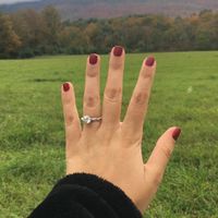 Brides of 2021! Show us your ring! - 1