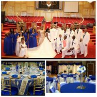 Show me your wedding venue!