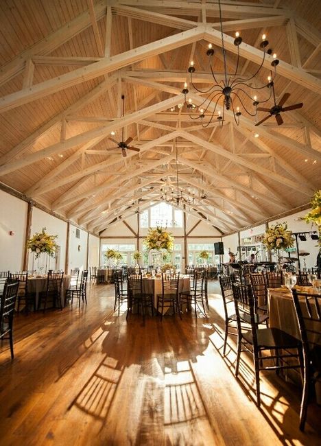 Let's see your venue!