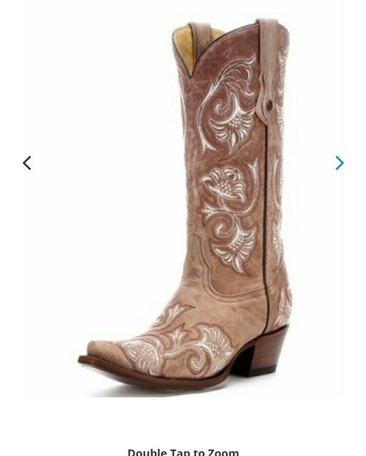 Show me your dress with boots!!