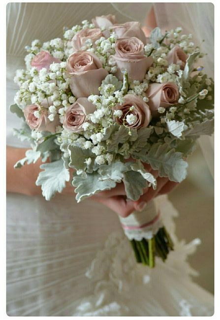 What does your bouquet look like?
