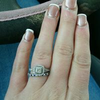 Show Me Your Sapphire Wedding Rings!