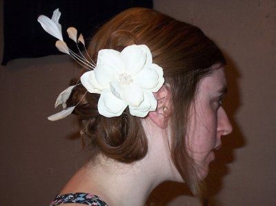 SHOW ME YOUR UPDOS!!!