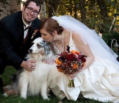 I'm married!! (Pro pics!)
