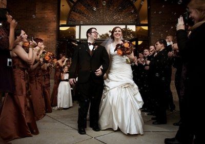 I'm married!! (Pro pics!)