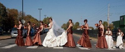 I'm married!! (Pro pics!)