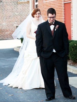 I'm married!! (Pro pics!)