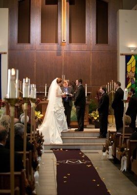 I'm married!! (Pro pics!)
