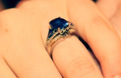 My wedding band - post yours... ahh, I can't help myself - Wedding ring porn! ;)