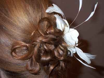 SHOW ME YOUR UPDOS!!!