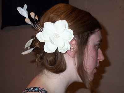 SHOW ME YOUR UPDOS!!!