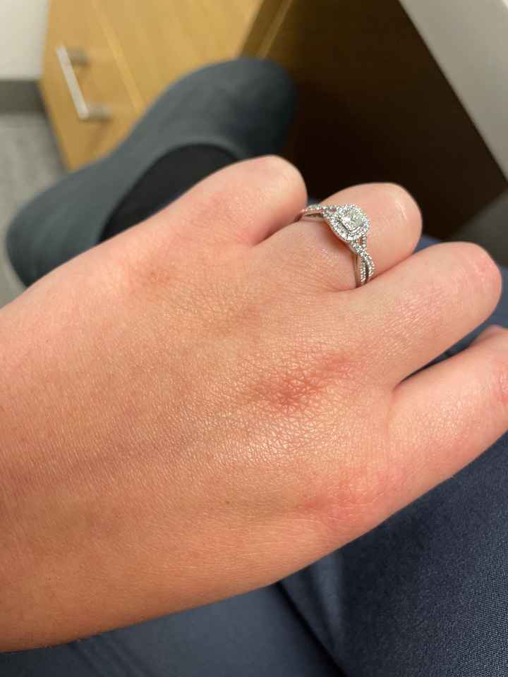Brides of 2022! Show us your ring! - 1