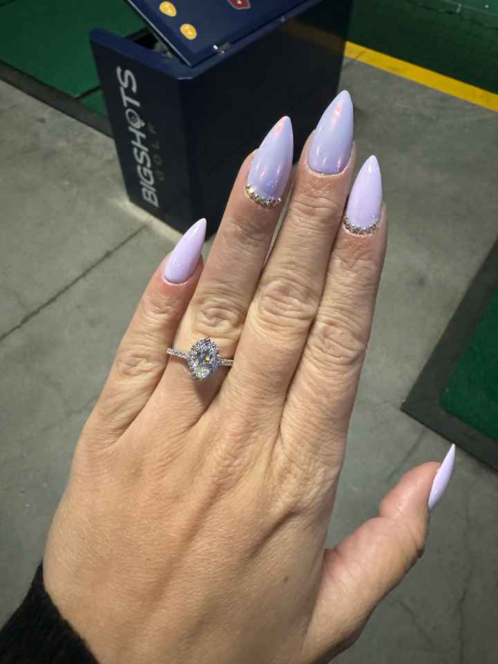 2025 Brides - Show us your ring! - 1