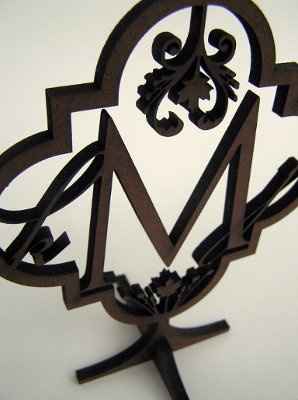 What does your cake topper look like?