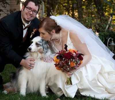 I'm married!! (Pro pics!)