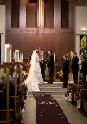 I'm married!! (Pro pics!)