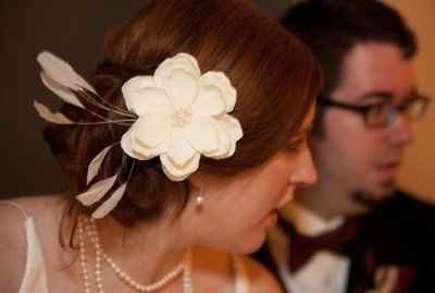 Wedding Day Hair!! What are you doing?