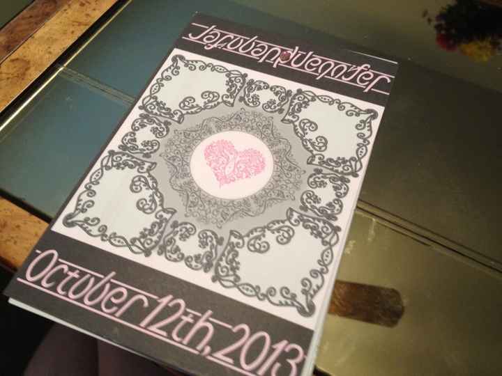 Vistaprint invitations