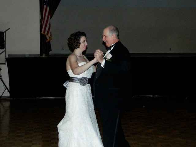 I'm married! Mostly non-pro with a couple teaser pro pics :)