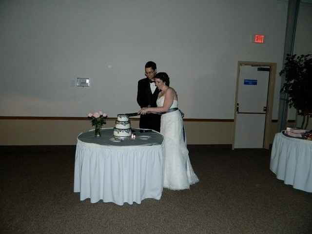 I'm married! Mostly non-pro with a couple teaser pro pics :)