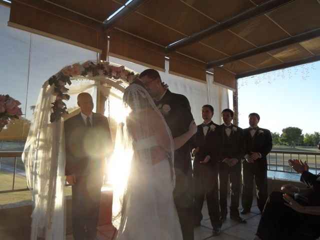 I'm married! Mostly non-pro with a couple teaser pro pics :)
