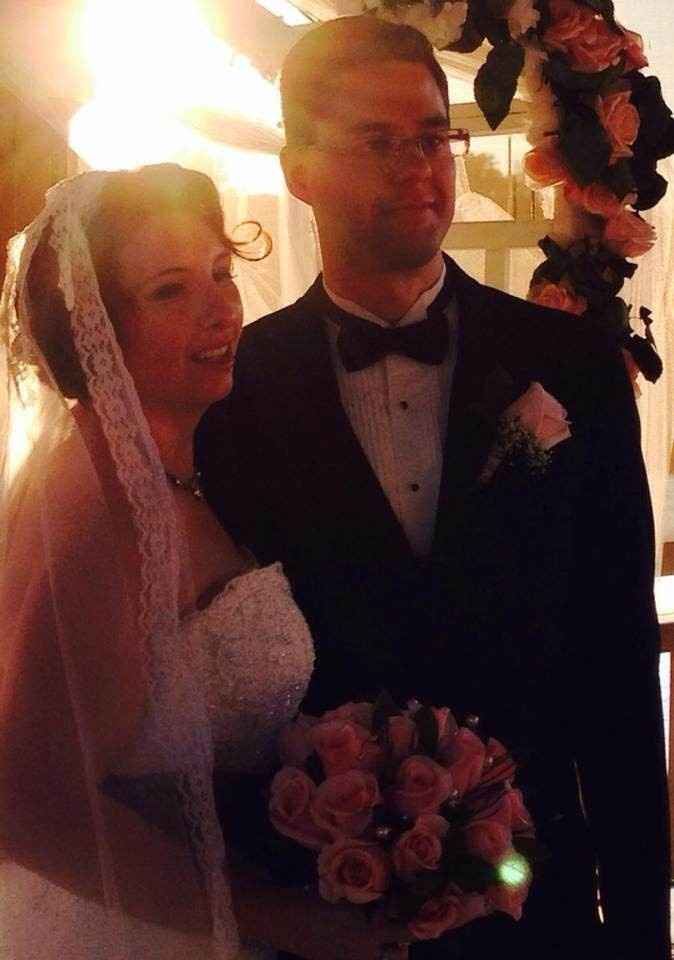I'm married! Mostly non-pro with a couple teaser pro pics :)
