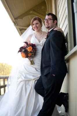 I'm married!! (Pro pics!)
