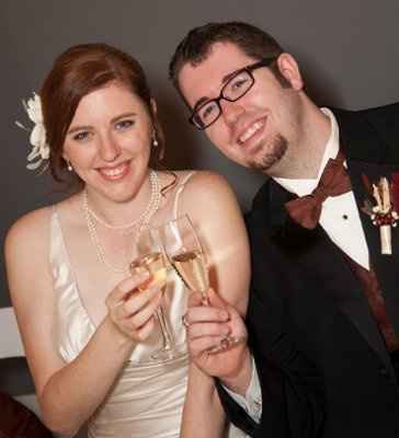 I'm married!! (Pro pics!)